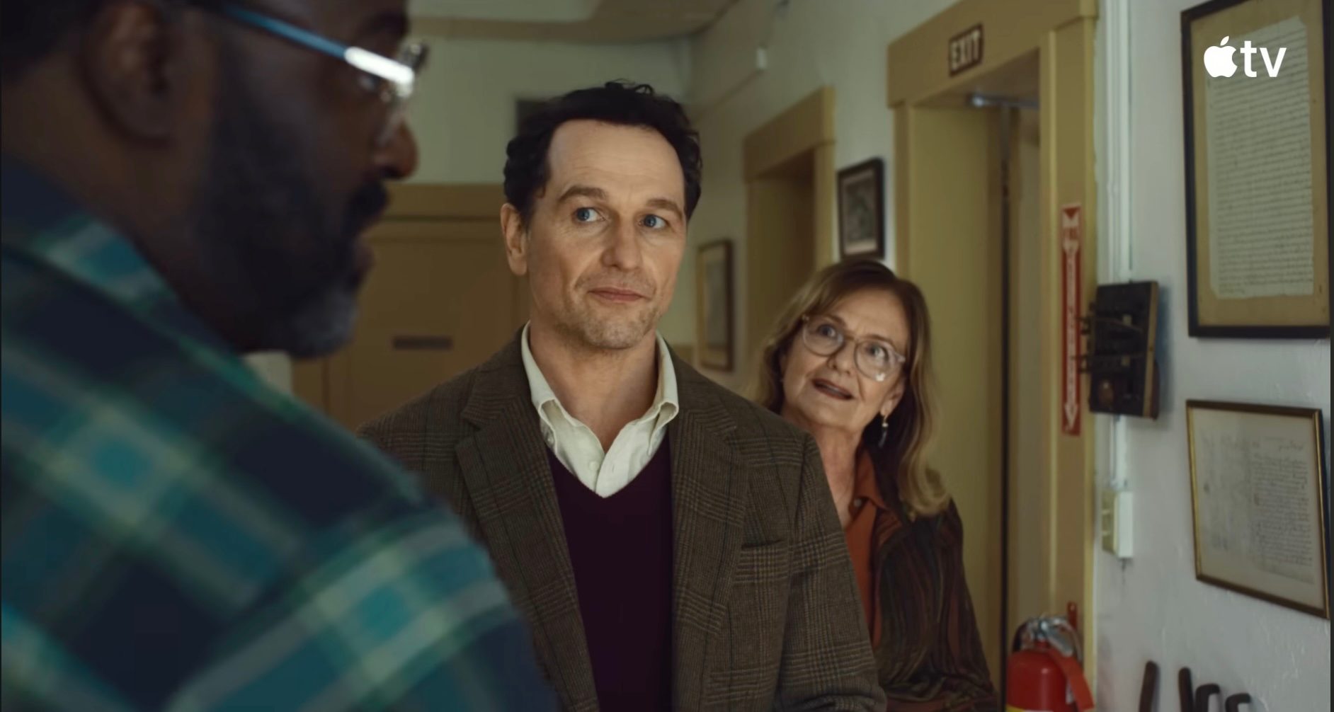 'Widows Bay' Creator Katie Diploid Says The Series Was Originally Written As A Spec Script For Parks And Rec.